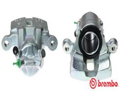 BREMBO F 16 027
