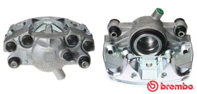 BREMBO F 50 308
