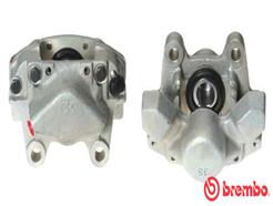 BREMBO F 59 114