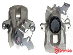 BREMBO F 61 209