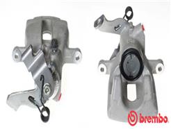 BREMBO F 61 242