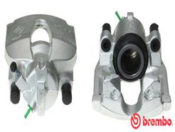 BREMBO F 68 134