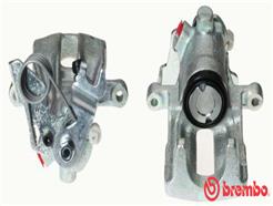 BREMBO F 85 126