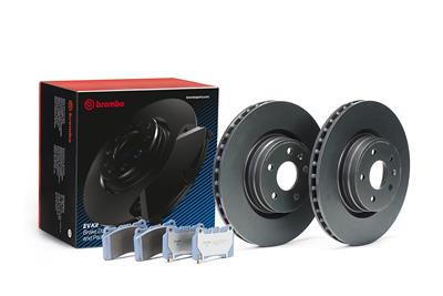 BREMBO KT 08 021 EAN: 8432509503256.