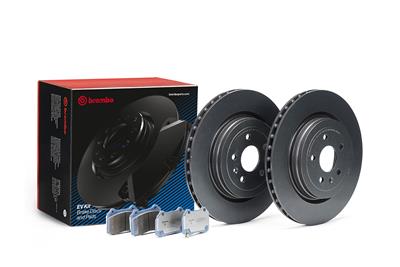 BREMBO KT 08 023 EAN: 8432509503270.