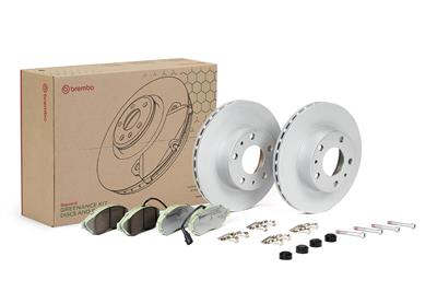 BREMBO KT 10 001 EAN: 8432509503430.