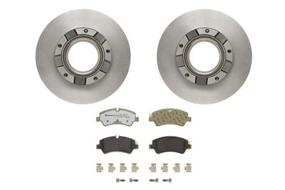 BREMBO KT 10 017