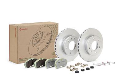 BREMBO KT 10 025 EAN: 8432509503676.