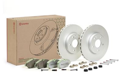 BREMBO KT 10 029 EAN: 8432509503713.