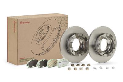 BREMBO KT 10 060 EAN: 8432509504024.