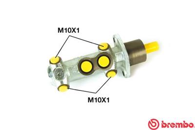 BREMBO M 23 035 EAN: 8432509608975.