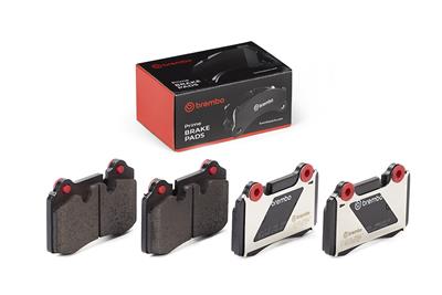 BREMBO P 02 003 Číslo výrobce: 20198. EAN: 8020584110171.