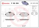 BREMBO P 06 034X
