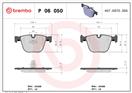BREMBO P 06 050