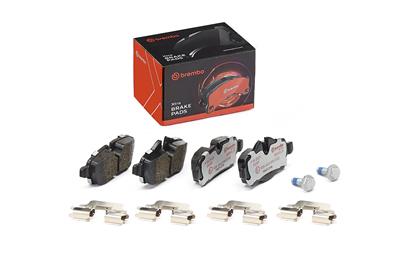 BREMBO P 06 052X Číslo výrobce: 24290. EAN: 8020584068571.