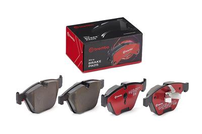 BREMBO P 06 055X Číslo výrobce: 23313. EAN: 8020584068595.