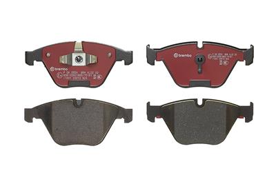 BREMBO P 06 055X Číslo výrobce: 23313. EAN: 8020584068595.