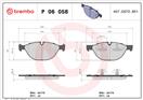 BREMBO P 06 058