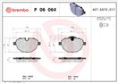 BREMBO P 06 064X