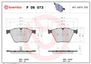 BREMBO P 06 073