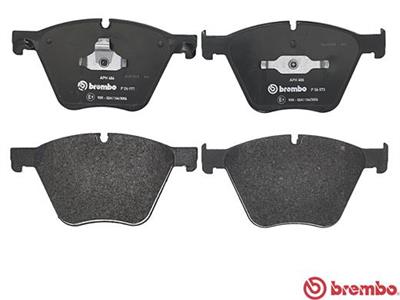 BREMBO P 06 073 Číslo výrobce: 24437. EAN: 8020584102671.