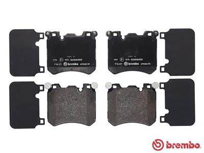 BREMBO P 06 077 Číslo výrobce: 24524. EAN: 8020584102718.