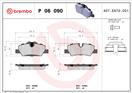 BREMBO P 06 090