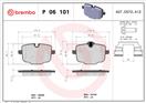 BREMBO P 06 101