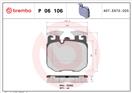 BREMBO P 06 106