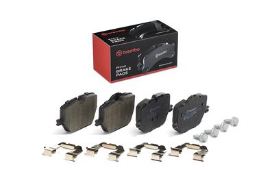 BREMBO P 06 116 EAN: 8020584118184.