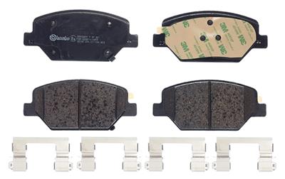 BREMBO P 07 007 Číslo výrobce: 22139. EAN: 8020584114650.