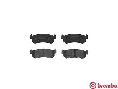 BREMBO P 10 001 Číslo výrobce: 24071. EAN: 8020584059388.
