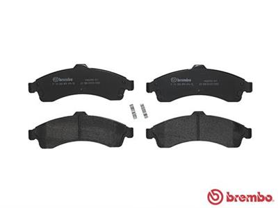 BREMBO P 10 009 Číslo výrobce: 24448. EAN: 8020584060087.