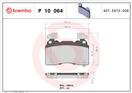 BREMBO P 10 064