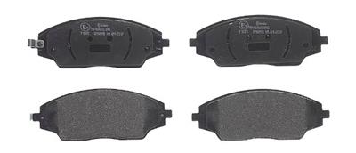 BREMBO P 10 070 Číslo výrobce: 25723. EAN: 8020584087350.