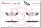 BREMBO P 11 010
