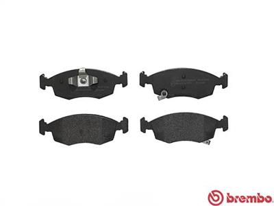 BREMBO P 11 031 Číslo výrobce: 25324. EAN: 8020584102855.