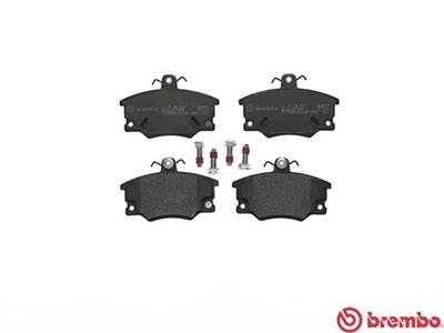 BREMBO P 23 017 Číslo výrobce: 20834. EAN: 8020584050873.