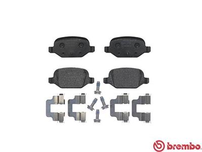 BREMBO P 23 064 Číslo výrobce: 23601. EAN: 8020584051344.