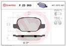 BREMBO P 23 065