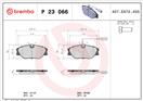 BREMBO P 23 066