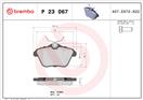 BREMBO P 23 067