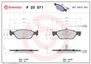 BREMBO P 23 071