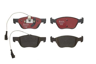 BREMBO P 23 077X EAN: 8020584121443.