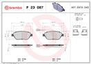 BREMBO P 23 087
