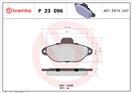 BREMBO P 23 096