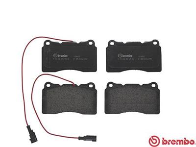 BREMBO P 23 098 Číslo výrobce: 24273. EAN: 8020584051689.