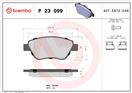 BREMBO P 23 099