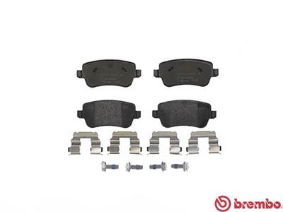 BREMBO P 23 101 Číslo výrobce: 24348. EAN: 8020584051719.