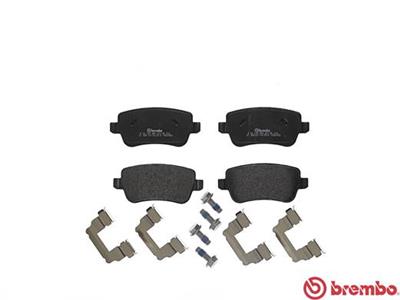 BREMBO P 23 102 Číslo výrobce: 24348. EAN: 8020584051726.